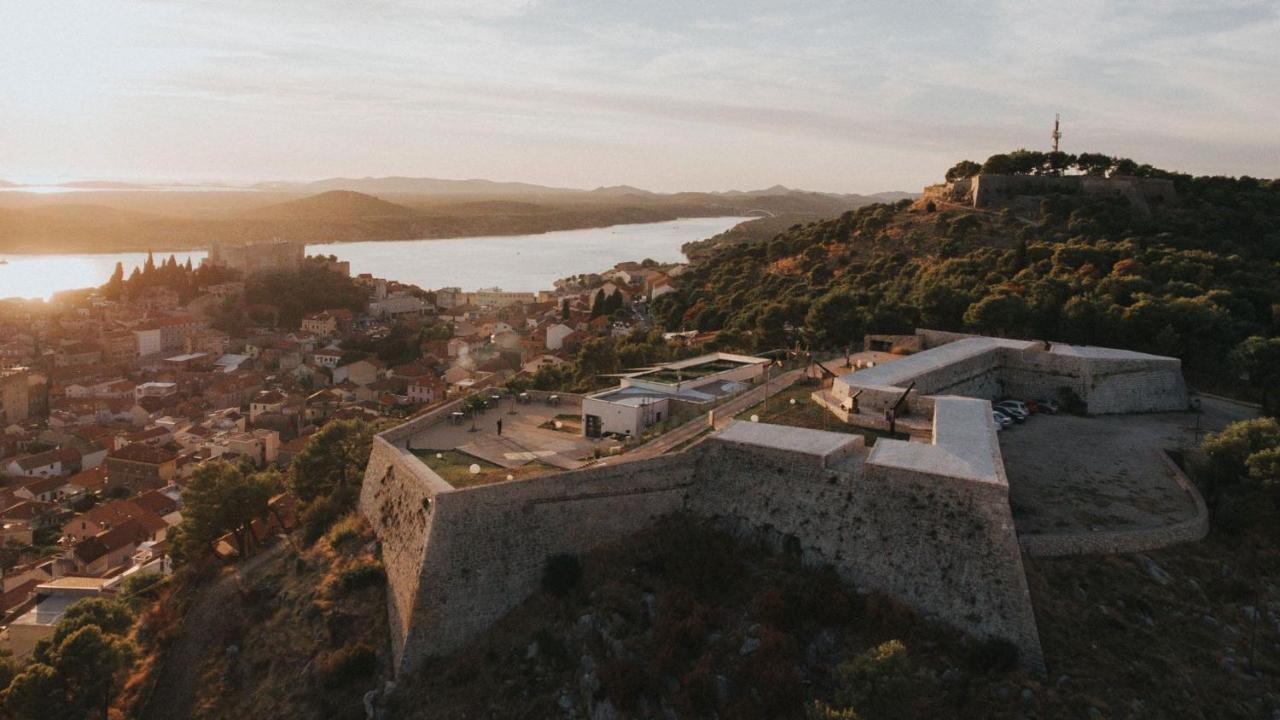 Apartment A&E Σίμπενικ Εξωτερικό φωτογραφία