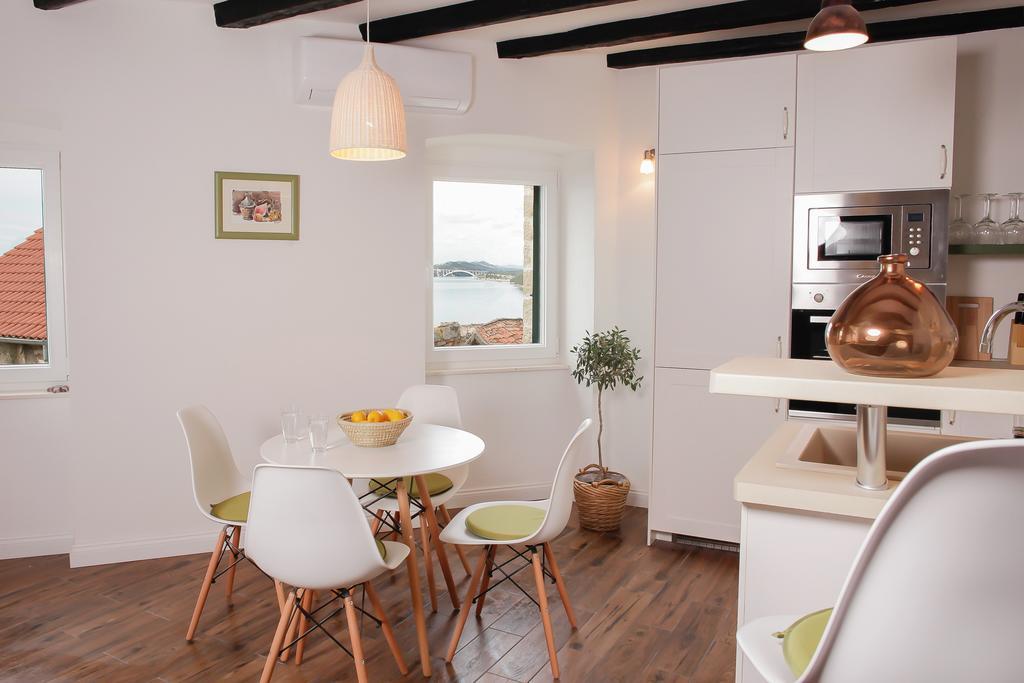 Apartment A&E Σίμπενικ Εξωτερικό φωτογραφία